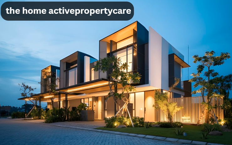 the home activepropertycare