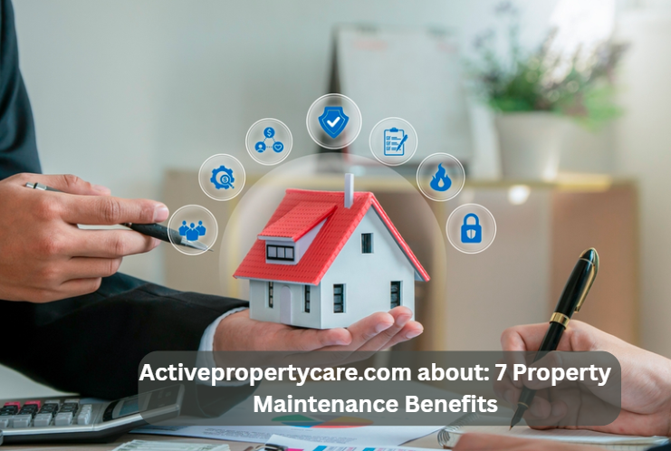 Activepropertycare.com about: 7 Property Maintenance Benefits