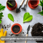 appcyard garden tips from activepropertycare