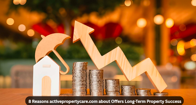 8 Reasons activepropertycare.com about Offers Long-Term Property Success
