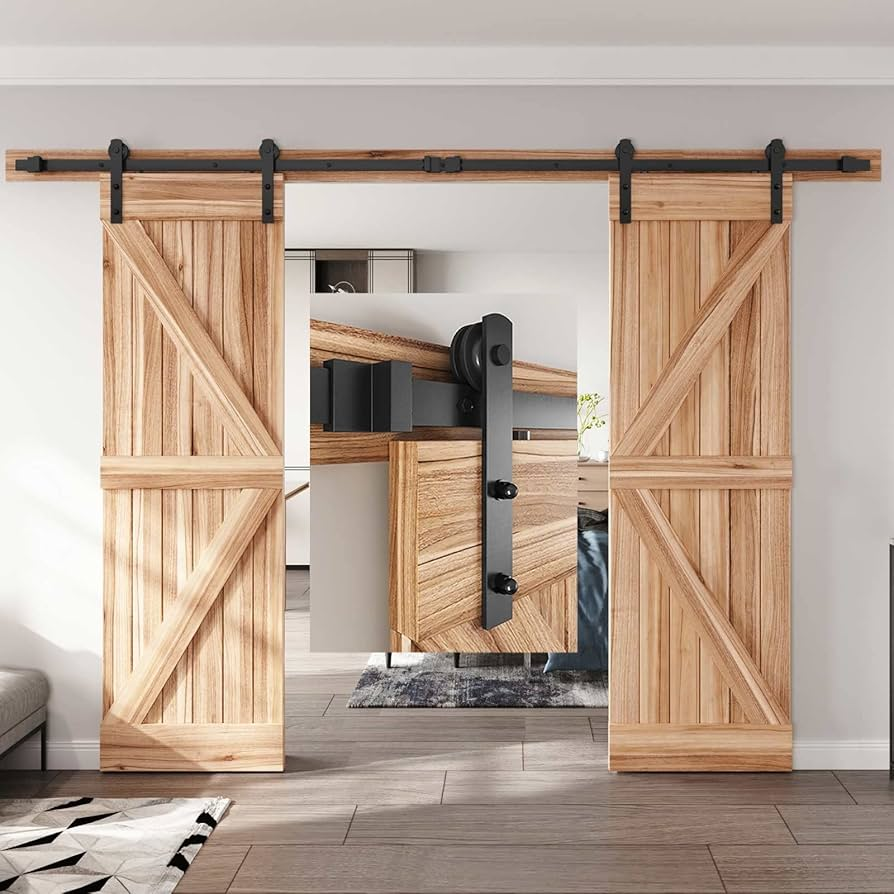 barn Door Hardware Kit for Your Space