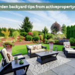 appcgarden backyard tips from activepropertycare