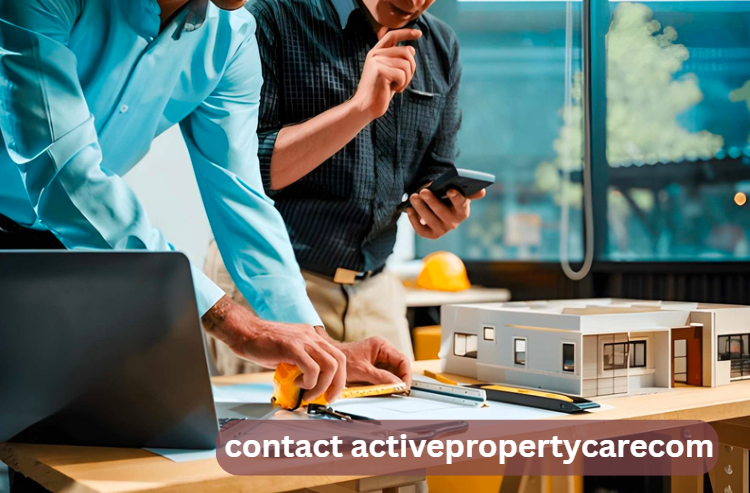 contact activepropertycarecom