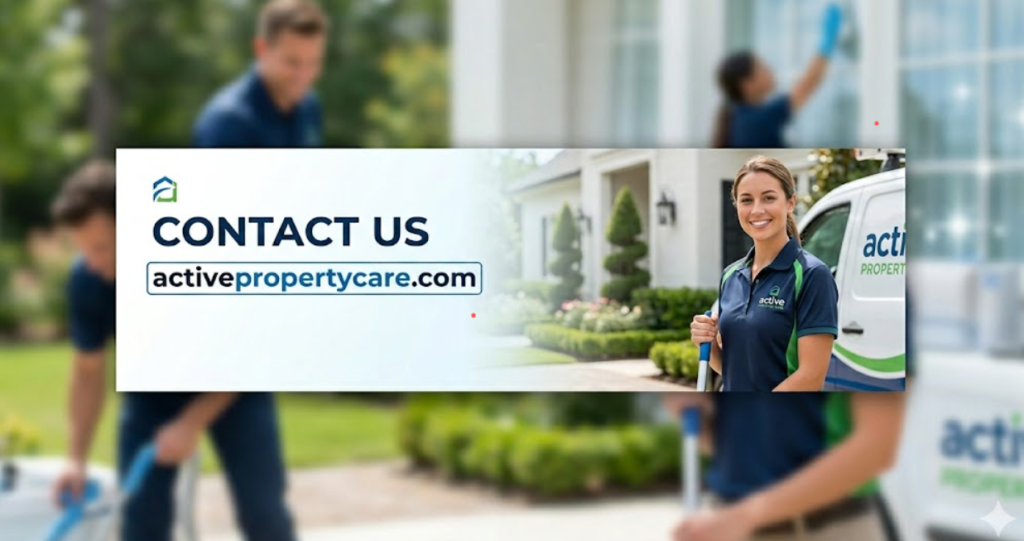 Contact Us {activepropertycare.com}