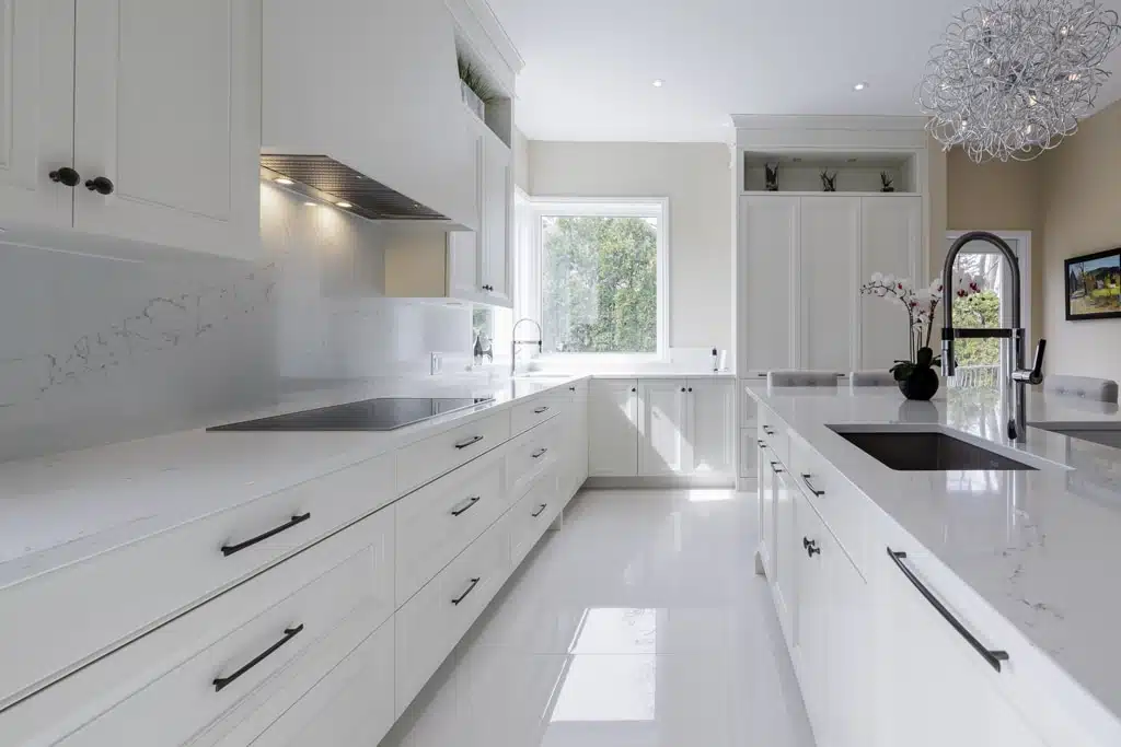 Kitchens . Countertops
