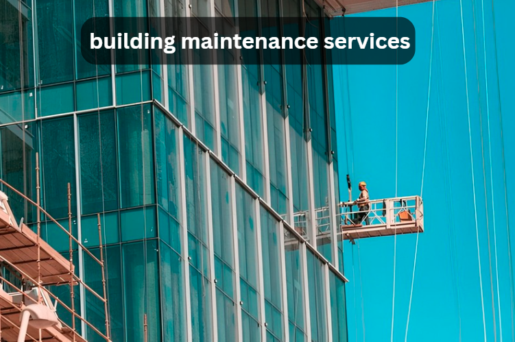 building maintenance services