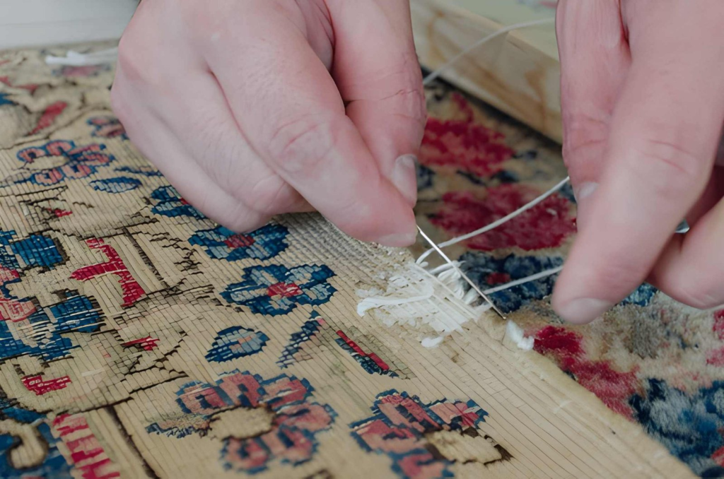 Carpet Repairing