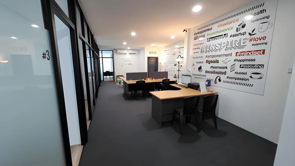 Abu Dhabi Coworking