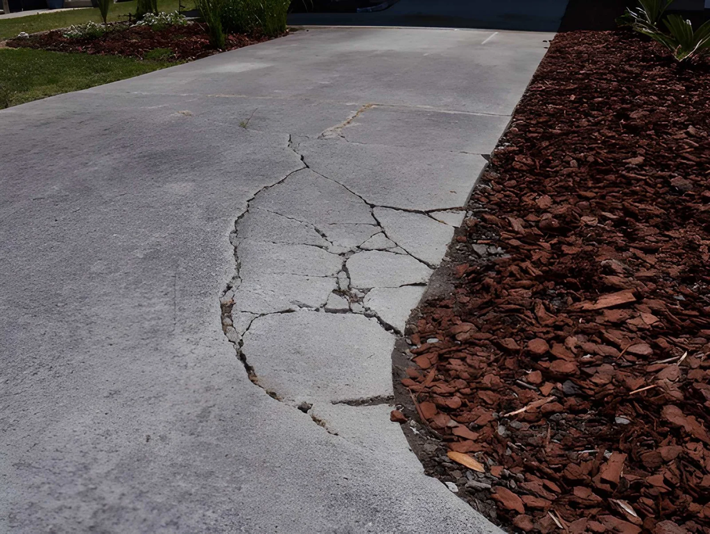 Should You Seal or Replace a Cracked Driveway?
