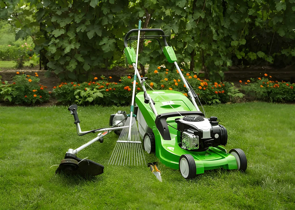 Are Electric or Gas Lawn Tools Better for Homeowners?