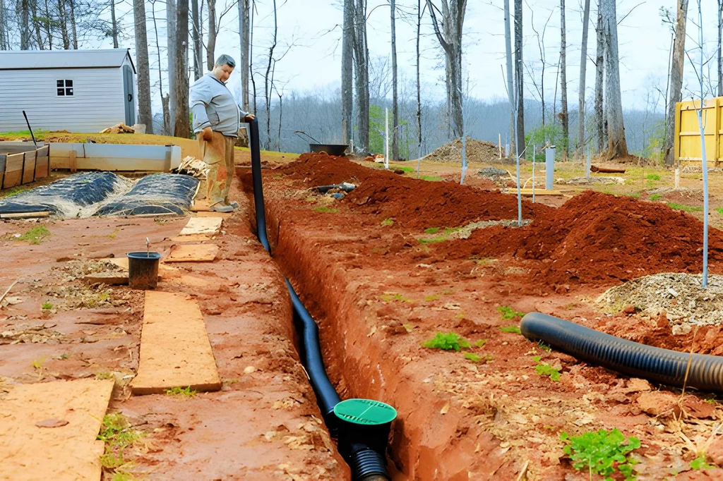 Which Is Better for Drainage: French Drains or Dry Wells?