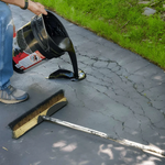What Are the Best Products for Sealing Driveway Cracks?